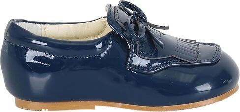 Baby Boy First Steps Slip-On Loafer: Premium New-Born Soft Sole Crib Shoes in Kuwait