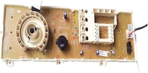 Compatible for LG ，Washing Machine Board for WD-N10310D WD-N10300D 6870EC9286B-1 6870EC9284D Frequency Converter Computer Board.Washing Machine Board(Display Panel)(Set-1) in Saudi Arabia