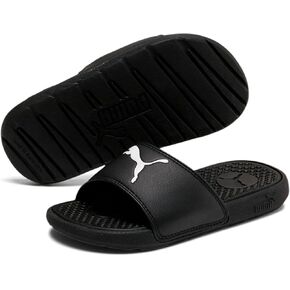 PUMA - الرضع الرائع CAT CAT Sport BX ، الحجم: 13 M US LITTLE KID ، اللون: PUMA Black/PUMA WHITE II