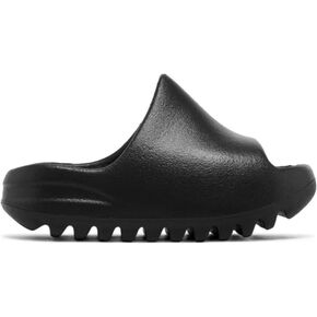 Adidas Yeezy Slide Dark Onyx (Kids) ، 10 رضيع