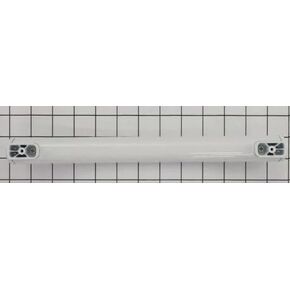 Handle White WB15X24436 Replacement for GE OEM