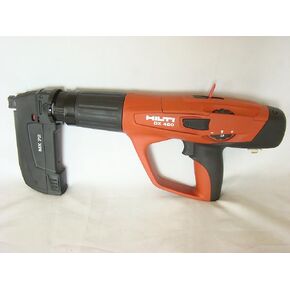 Hilti DX 460-MX Fully Automatic Powder-Actuated Fastening Tool - 370448