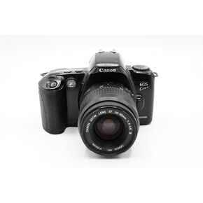 Canon EOS Kiss Panorama (AKA Rebel XS in USA/Canada) SLR AF Film Camera with 35-80mm EF Lens (Renewed)