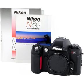 NIKON N 80 Body ONLY