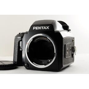 Pentax 645N Medium-Format SLR Camera