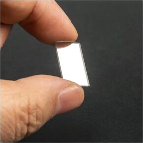 Microscope 6PCS 35x12mm Optical Front Surface Reflector Mirrors High Reflectivity First Surface Mirror Thickness 1.1mm/2mm/3mm(2mm)