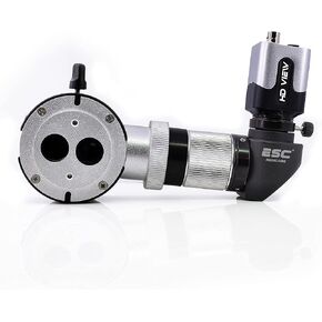 Beam Splitter for Zeiss Operating Microscope, Slit Lamp with C-Mount Cmount Adapter & HD Camera (134.001)