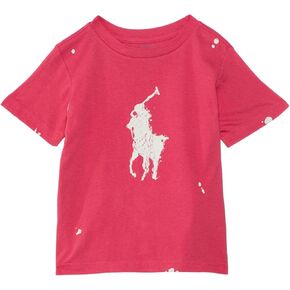 POLO RALPH LAUREN Baby Boys' Polo Bear Cotton Jersey Tee (Infant)