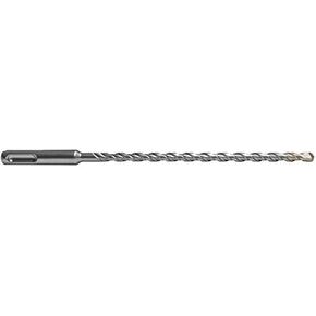 SDS Plus 2-Cut Drill Bit - 0.5 x 8 x 10.5 in.