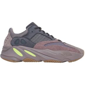 adidas Mens Yeezy Boost 700 Lace Up Sneakers Shoes Casual - Green