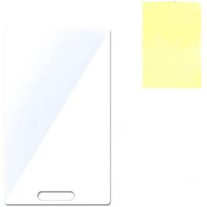 Sports Camera Protective Film Tempered Glass LCD Display Film Silicone Base for Insta360 X5 Accessories