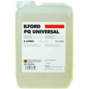 Ilford Universal PQ Paper Developer 5 Liter