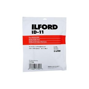 Ilford ID-11 Film 5L Developer Powder for Black and White Film