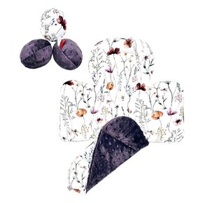 Mamaroo Insert for Newborn HandMade 4moms Mamaroo Insert Swing Replacement Toy Balls For Mamaroo Liner for Swing Mamaroo (model before 2022 (3 points belt system))