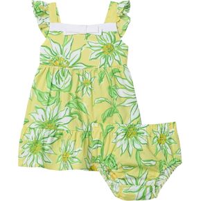 Lilly Pulitzer Baby-Girls Charlize Dress (الرضيع)