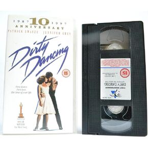 Dirty Dancing [VHS]