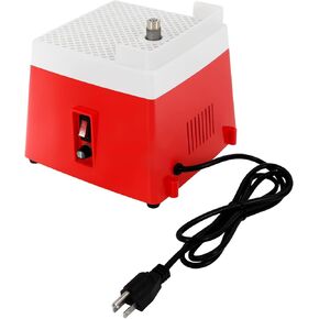 Glass Grinder,Ceramic Grinder Machine Portable Power Stained Grinder Grinding Tool with Diamond Grinder Bit for Glass Processing