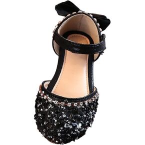 Summer Korean Version Soft Sole Girls' Sandals Princess Shoes Children's Shoes Spring Girl Little Girls Sandals Size 8