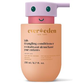 Evereden Kids Defangler ، 6.7 fl Oz. | رعاية شعر الأطفال | تكييف غير سامة للشعر الناعم الحريري