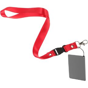 White Balance Grey Cards Grey Photography Reference Reflector Board for Accurate Exposure and Color Calibration Weather Resistant with Black White