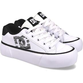 DC Women's Chelsea Platform Skate Shoe