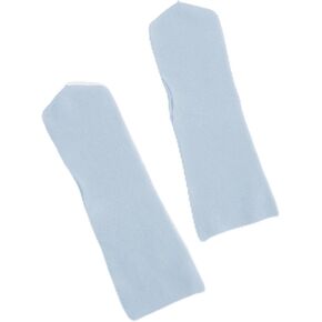 Viskin Baby Seamless Mittens for Eczema Prone Skin, Psoriasis and Itchy Skin, Viscose Fibre Baby Mittens, Absorb Moisture, Soothing and Cooling Effect (Blue, 2-8 Year) in Saudi Arabia