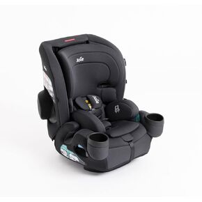 Saffron SI 4-in-1 Car Seat – Car Seat for Infants to Toddlers to Big Kids - 4 Modes, 10-Position No-Rethread Headrest & Harness (Dove)