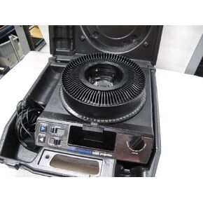 Kodak Ektagraphic Slide Projector 5600