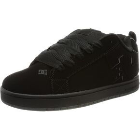 DC Shoes Women's Low-Top Sneakers Skate Shoe