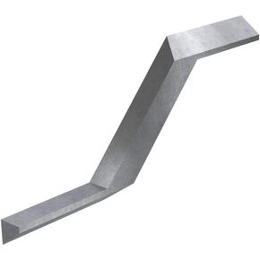 Bon 21-905 Struck/Weathered Jointer - Steel Plated 5/8-inch