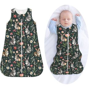 Strawberry Cute Baby Sleep Sack Toddler Wear Blanket Soft Sleeping Bag For Infant Unisex Girls Boys