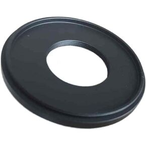 Microscope Kit M25 Microscope Objective to M52 52mm Adapter Microscope Lens Adapters