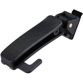 BOBLOV HD66-02/D7 Long Clip, Body Camera Shoulder Clip ONLY for HD66-02/D7 Body Camera, ONLY for HD66-02/D7 Camera, Can't Fit Other Models