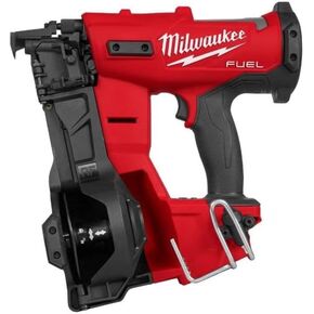 Milwaukee M18 FUEL Coil Roofing Nailer, Tool Only