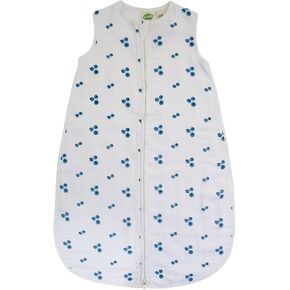 PARADE Organic Muslin Signature Print Sleep Sac