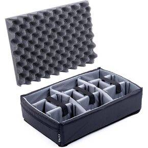Gray Padded Divider for The Apache 4800 Case