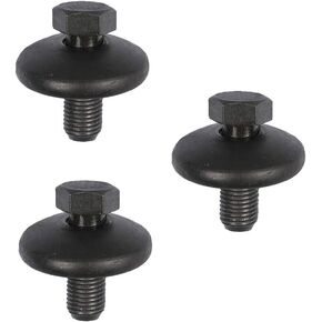 3 Pack Genuine Husqvarna 532193003 Blade Bolt & Washer OEM