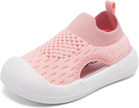 Eashi Baby Boys Girls Sandals Infant Summer Shoes Non-Slip Lightweight First Walkers Shoes 0-24 Months in Saudi Arabia