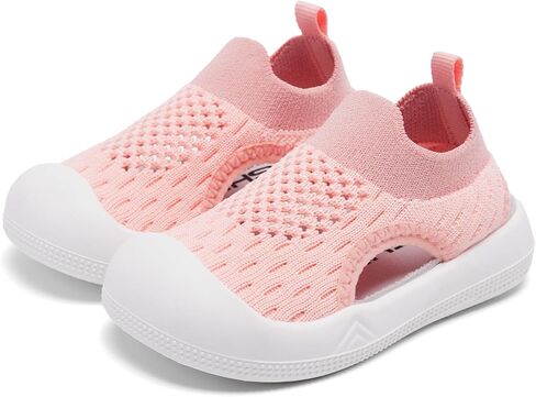 Eashi Baby Boys Girls Sandals Infant Summer Shoes Non-Slip Lightweight First Walkers Shoes 0-24 Months in Saudi Arabia