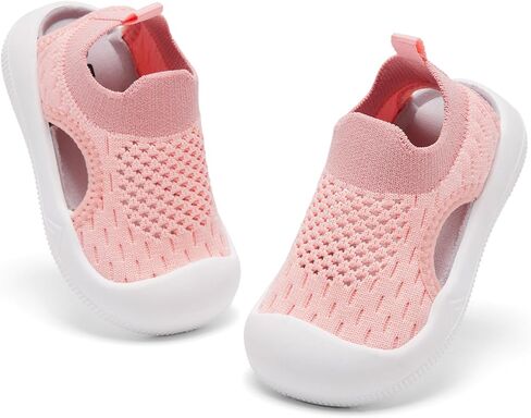 Eashi Baby Boys Girls Sandals Infant Summer Shoes Non-Slip Lightweight First Walkers Shoes 0-24 Months in Saudi Arabia