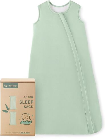 Yoofoss Rayon مصنوع من Bamboo Baby Sleep Kit 6-12 شهر in Kuwait