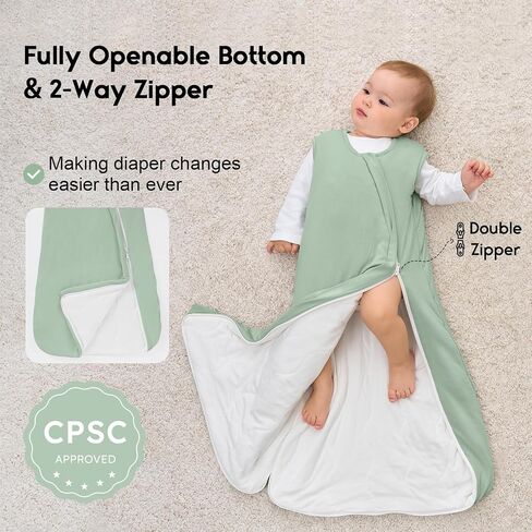 Yoofoss Rayon مصنوع من Bamboo Baby Sleep Kit 6-12 شهر in Kuwait