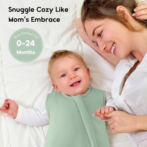 Yoofoss Rayon مصنوع من Bamboo Baby Sleep Kit 6-12 شهر in Kuwait