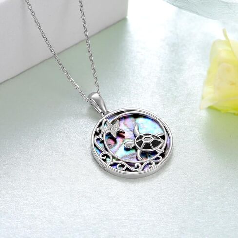 Feijiesi Axolotl قلادة 925 فضة لطيف Axolotl قلادة قلادة الحيوان Axolotl هدايا للنساء الفتيات in Kuwait