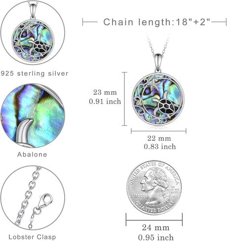 Feijiesi Axolotl قلادة 925 فضة لطيف Axolotl قلادة قلادة الحيوان Axolotl هدايا للنساء الفتيات in Kuwait