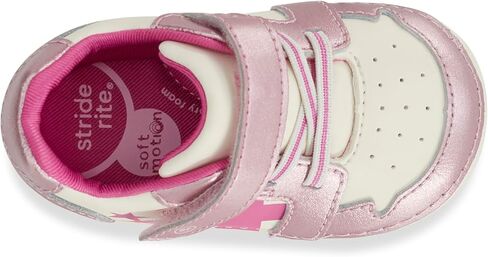 Stride Rite Baby-Girl's SM Waverly Sneaker in Kuwait