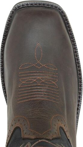 Wolverine Rancher Waterproof Steel-Toe Wellington Men Rust/Brown in Saudi Arabia