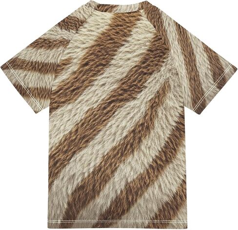 Bathing Suit Kids Short Sleeve Girls Rashguard Swimsuit in Kuwait