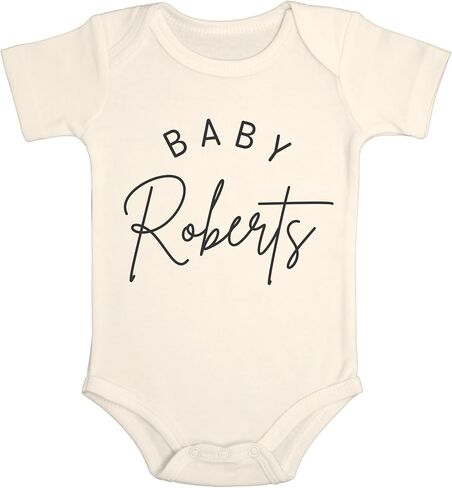 Custom Baby Pregnancy Announcement Bodysuit in Saudi Arabia