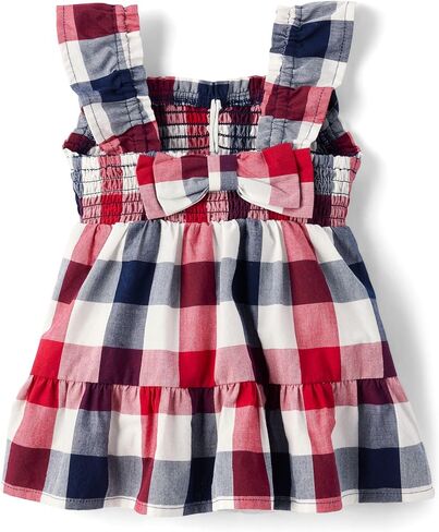 The Children's Place Baby Girls' and Newborn Casual Sleeveless Dress in Saudi Arabia
